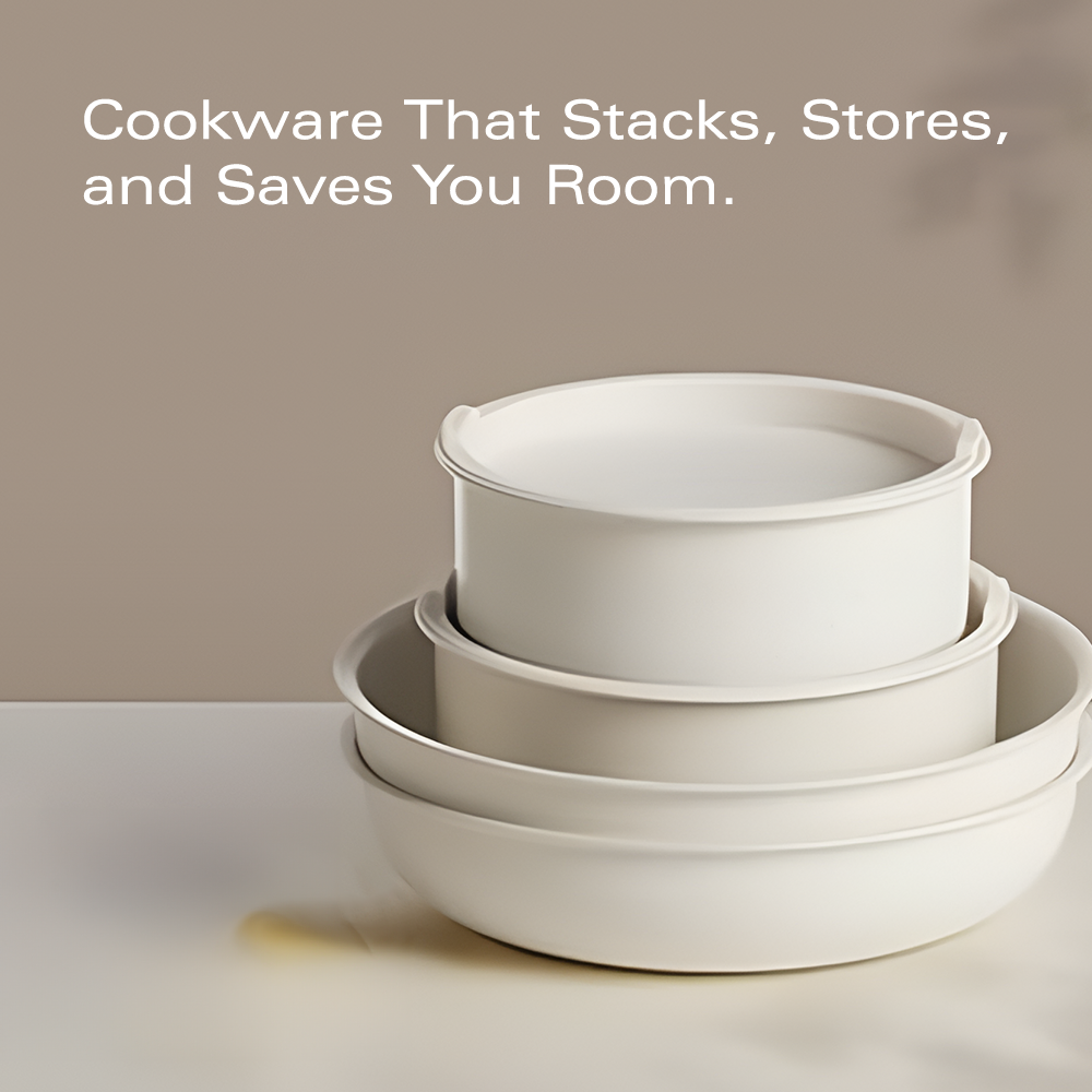 Detachable Cookware Set